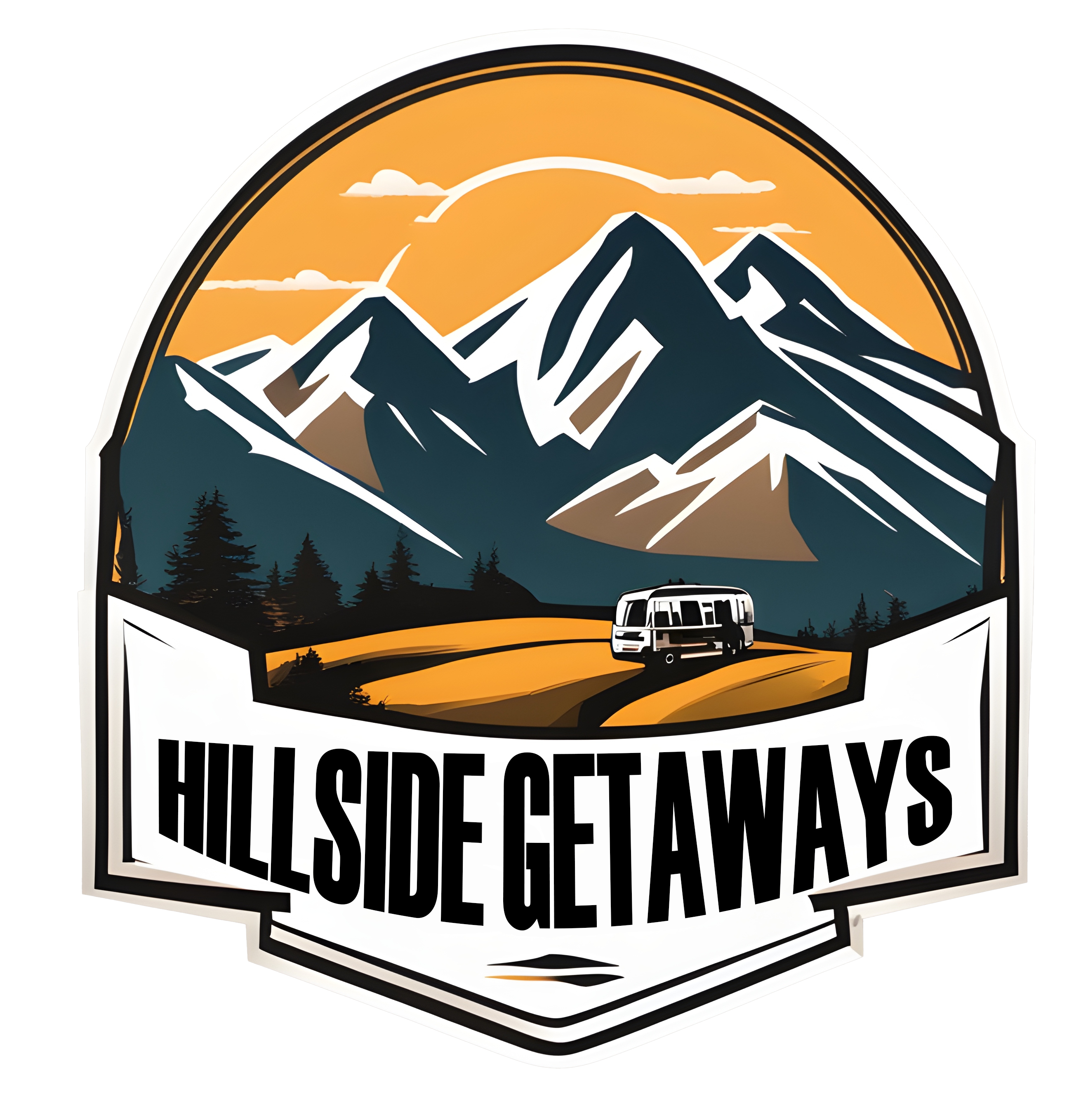 hillsidegetaways.com